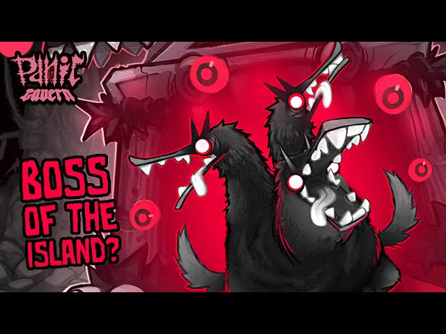 PANIC CAVERN NEW MONSTER! Jerber (MSM FANMADE) #paniccavern