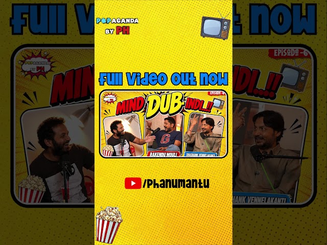 MANMADHA DUBBING IS ICONIC
