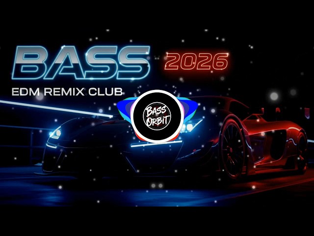 Skyline Impact 🔊 Future Bounce EDM | JBL Extreme Bass Test (Car Audio + Subwoofer)