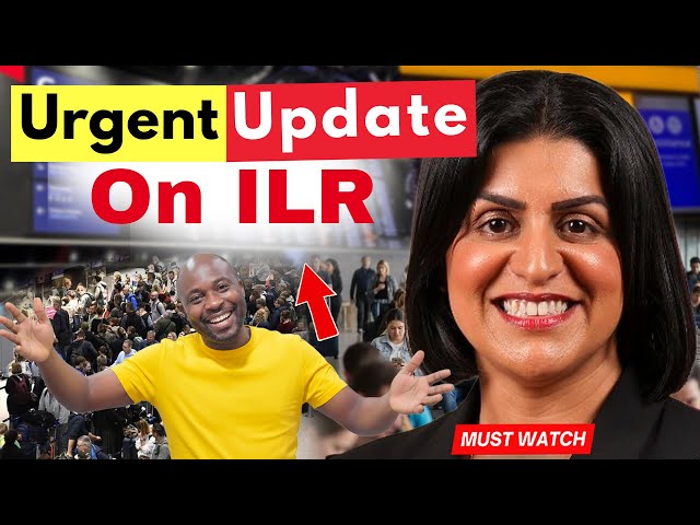 Breakthrough At Last on ILR for UK Migrants!