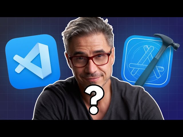 Xcode vs VSCode | Which One is Better in 2025