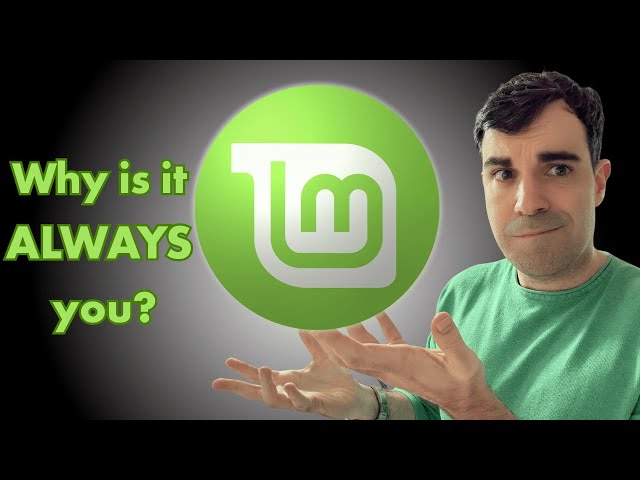 Why Everyone Recommends Linux Mint
