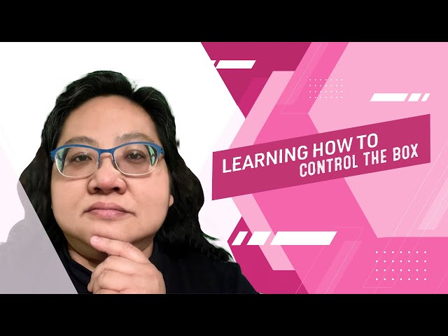 Coding for Beginners: CSS Basics #7— Controlling the Boxes
