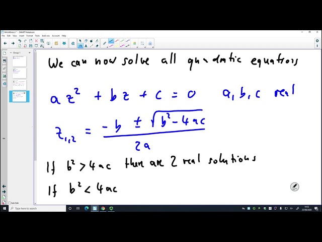 Discover MA348 Mathematical Methods 1