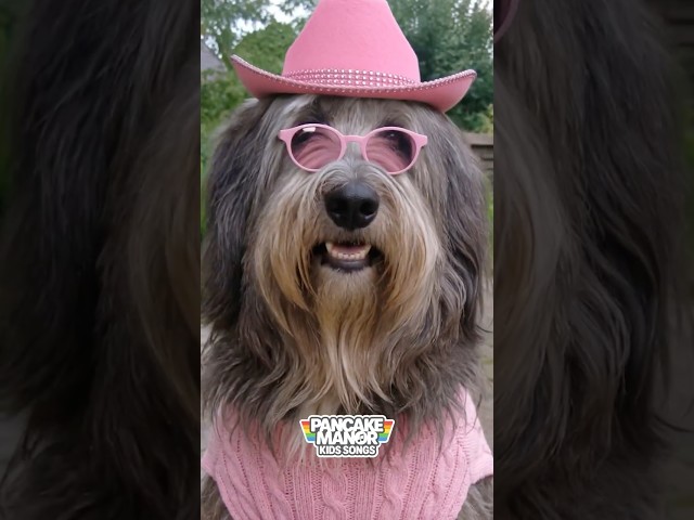 Do You Love Dogs? 🐕 ❤️ #dogs #kidssongs #dogsongs