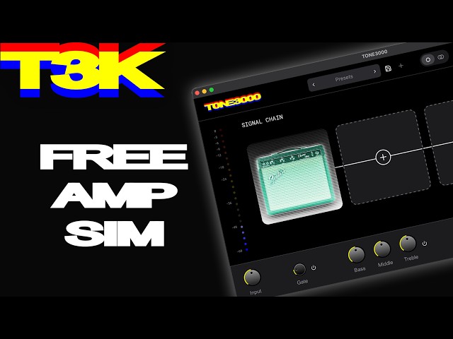 Free Guitar Plugin - TONE3000