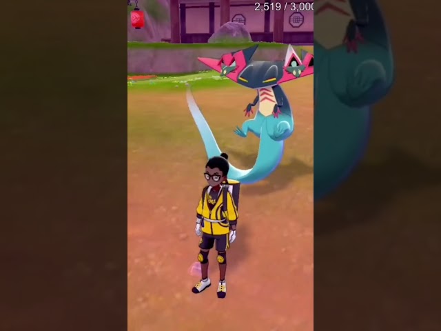 Following Pokemon?