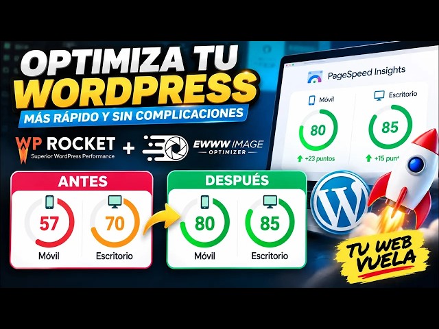 How to Optimize WordPress with WP Rocket