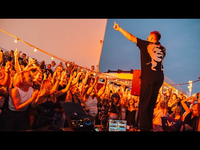 Set Me Free (Joris Voorn Remix) @ A’DAM Tower Rooftop