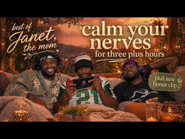 Calm Your Nerves For 3+ Hours Of Dez2fly’s Funniest Moments | Best of Janet The Mom Compilation