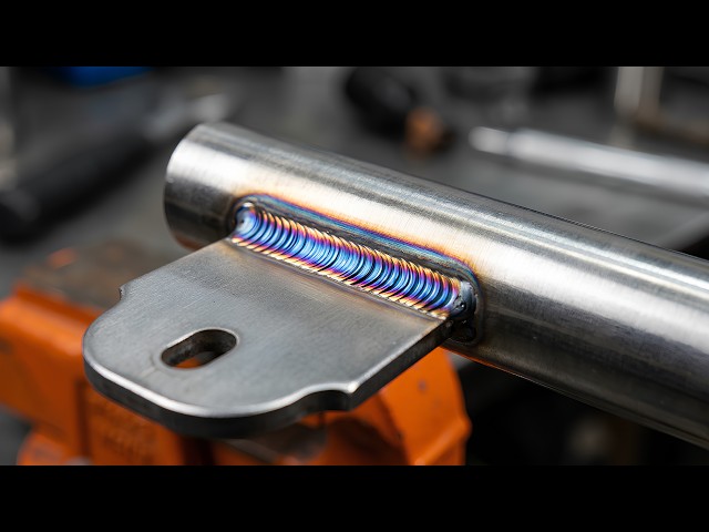 Why Didn't I Know This Sooner? This Simple Welding Method Changes Everything!