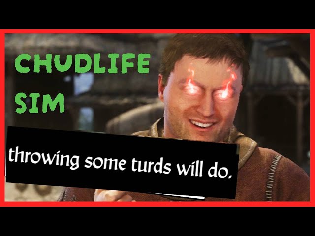 Playing Henry Simulator 2018 Kingdom Come Deliverance Let's Play Part 2