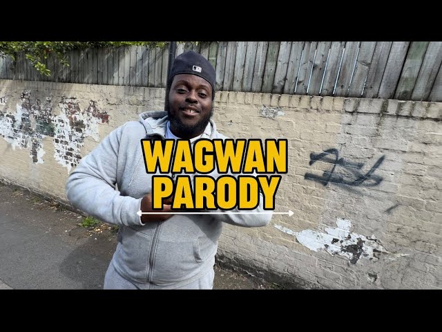 [2 BITES] CENTRAL CEE - WAGWAN PARODY