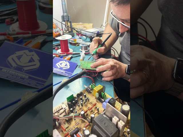 🎮 Riparazione e restauro di un #cabinato #arcade - Parte 7