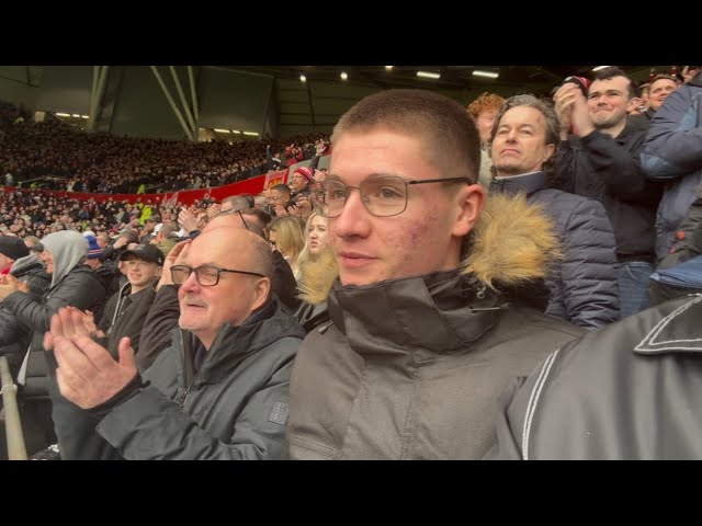 CASEMIRO….Man Utd 3-1 Aston Villa | Match Vlog - Old Trafford - Premier League | 15.03.2026