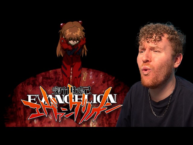 NEON GENESIS EVANGELION 01x22 "At Least, Be Human/Don't Be" Reaction and Discussion