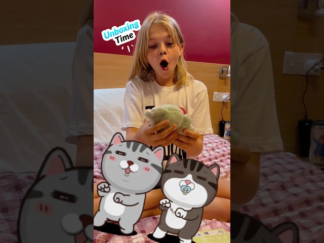 Pop Mart London unboxing 2! 🥳 #noraochpappa #popmart #labubu @P@POPMARTOFFICIAL