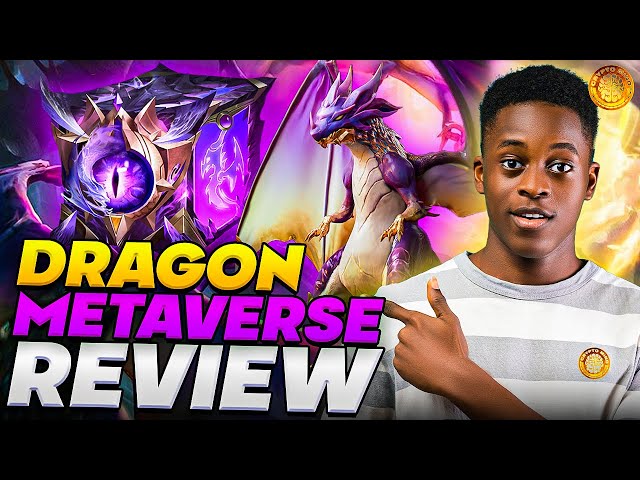 Dragon Metaverse Review | Dragon Metaverse Game | Dragon Metaverse Game Project