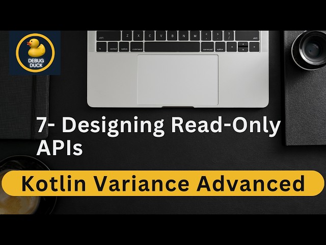 7- Designing Read Only APIs