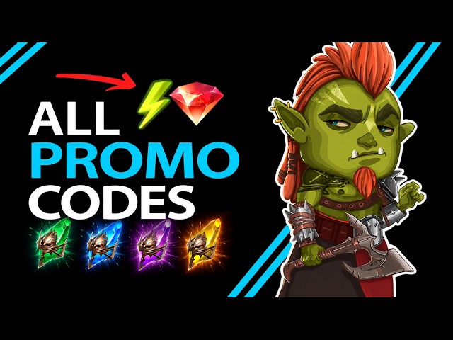 All Available Promo Codes in Raid Shadow Legends September 2026