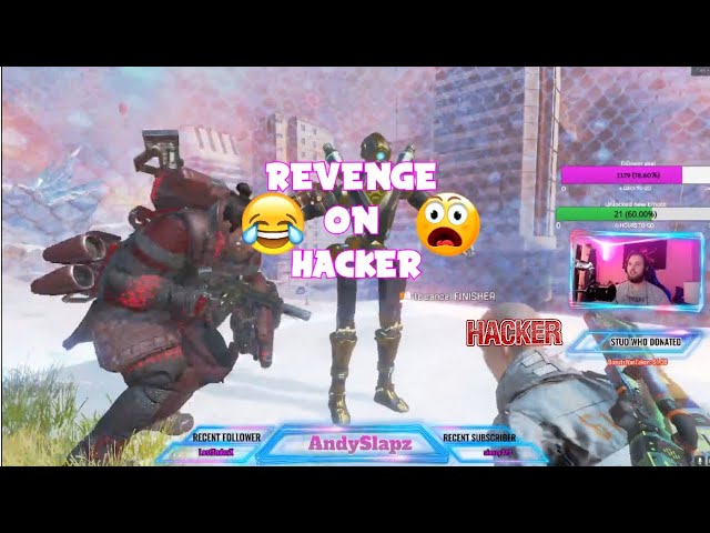 How to deal with a HACKER in Apex Legends (FeelsGoodMan)