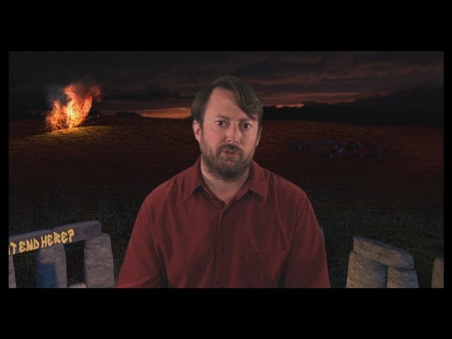 What The Hell Is Going On? | David Mitchell's Soapbox