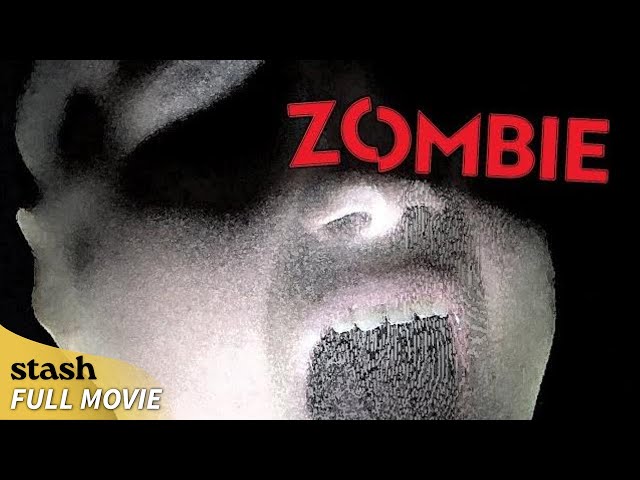 Zombie | Psychological Horror | Full Movie | Undead Stalker