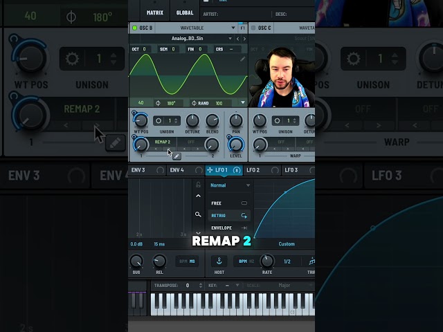 3 Wubby Serum 2 BASSES You Can PITCH EASILY!