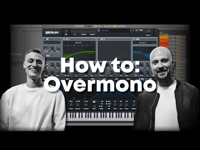 How to make Ravey Garage like Overmono | Ableton Live