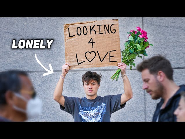 Looking for Love in the Loneliest City