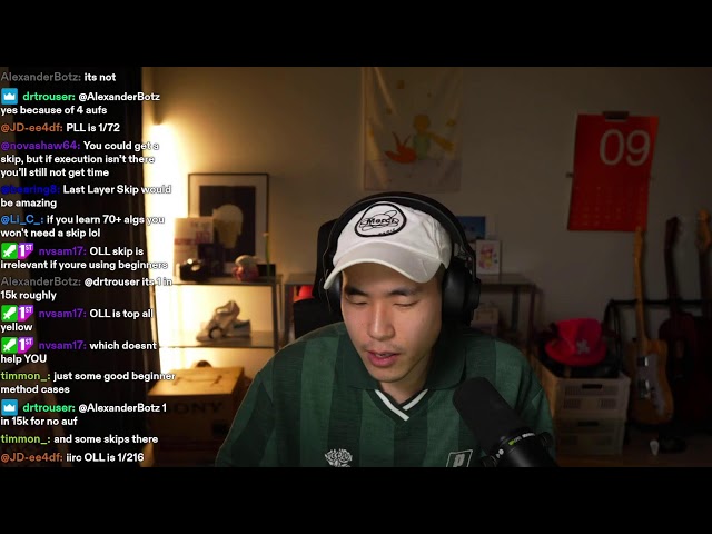 🟥 NOT ENDING UNTIL SUB-30 F2L | DAY 3 OF SPEEDCUBING WEEK 🟥