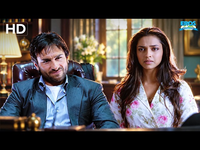 जब प्यार को भुलाना नामुमकिन हो जाए ❤️ | Love Aaj Kal Best Scene | Saif Ali Khan, Deepika Padukone