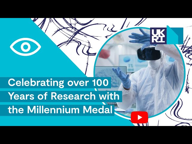 Introduction to the MRC | Celebrating over 100 Years of Research with the Millennium Medal