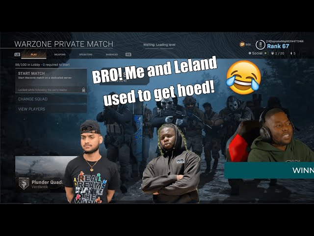 RDCworld1 Crazy Stories Part 2 FT Mark, Leland & Dylan