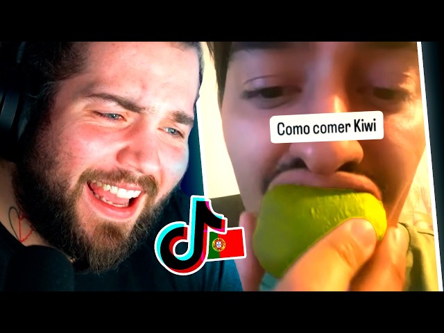 É por isto que o TikTok devia ser ilegal em Portugal...
