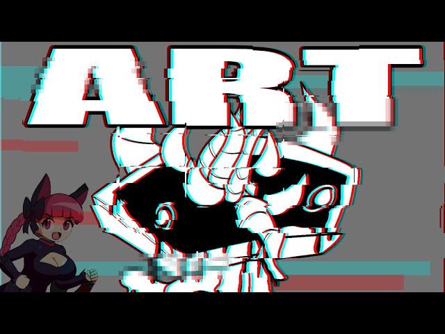 Art n Hangout Stream (am animate)