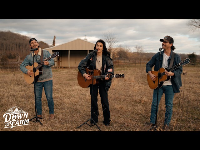 When You Say Nothing At All - Down On The Farm ft. Summer Overstreet