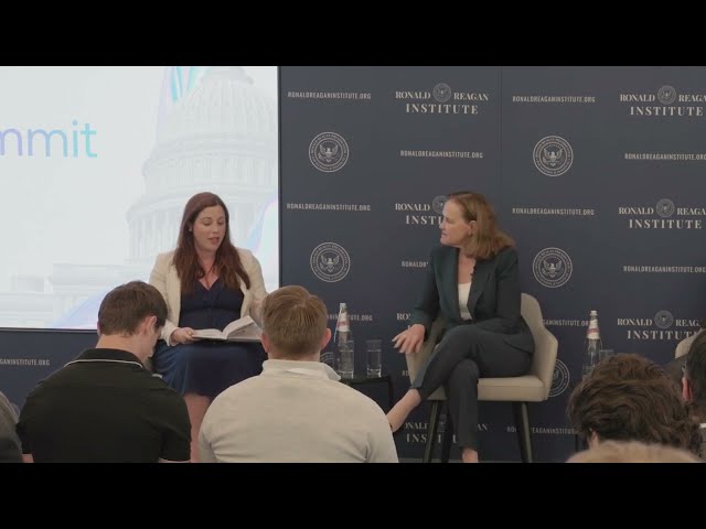 2023 Scale Gov Summit - Panel with Andrew Makridis, Rep. Mac Thornberry, and Michèle Flournoy