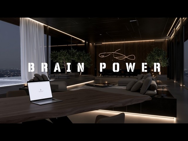 Deep Work Music 2026 | Focus Music For Productivity And Intense Concentration Without Distractions