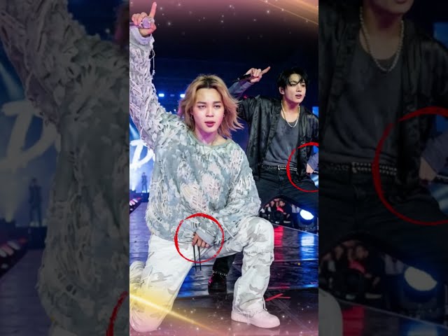 ARMY Cried When Jimin & Jungkook Did THIS In Toronto! 😭🔥💜 #Jikook #BTS #ARMY #BTSLive #Shorts