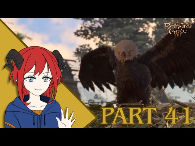 Baldurs Gate 3 - The Blood Hunter Journey - Part 41