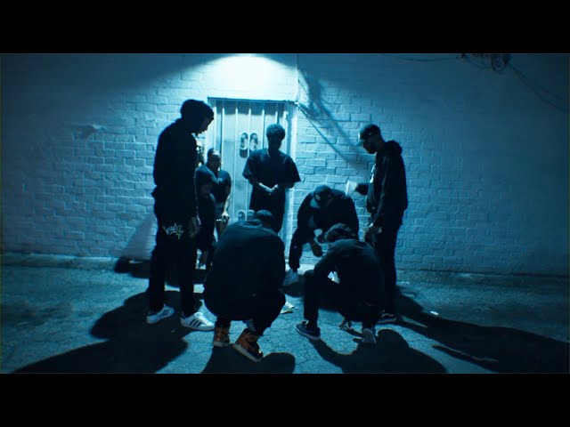REASON - Trapped In ft. Boogie & Ab-Soul