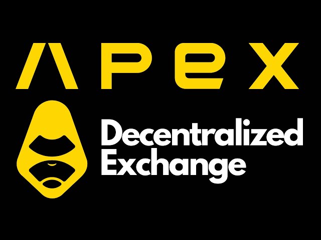 How to Trade on Apex | Decentralized Perpetual Futures and Spot Exchange