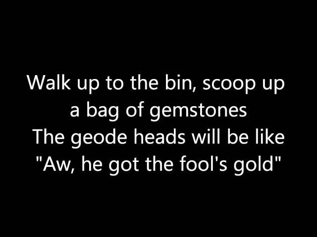 Thrift Shop Feat - Parody