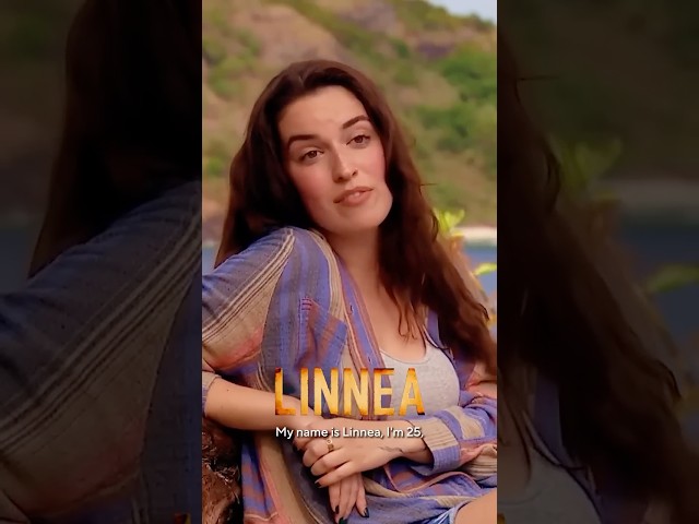 Linnea joins Survivor 51 September 23rd on CBS #Survivor51 #MeetTheCastaways