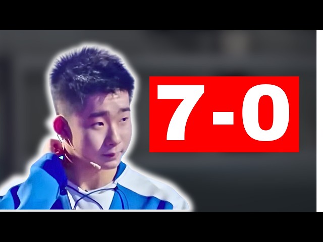 He Was Unbeatable Until This Happened