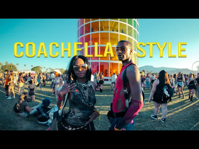What Are People Wearing at Coachella? (Fashion Trends 2026 Spring Street Style Ep.213)