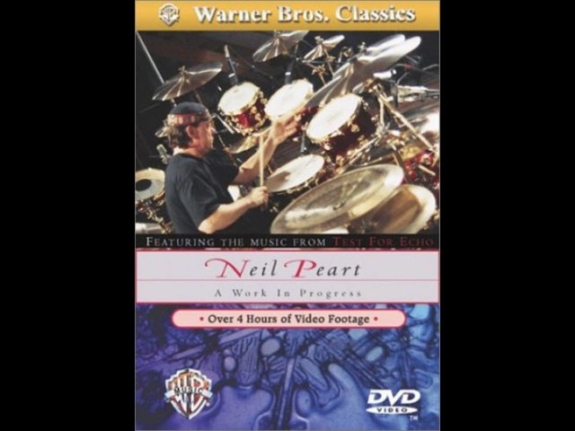 Neil Peart - A Work in Progress