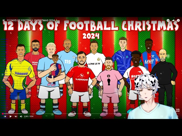 Football cartoon Reacts to football cartoons