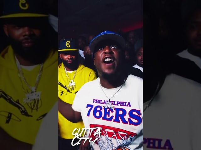 Reed Dollars Goes Crazy on!!! #trenches #chrome23 #philly